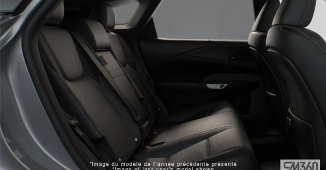 LEXUS RX PHEV 450H+ EXCUTIF 2026 - Vue intrieure - 2