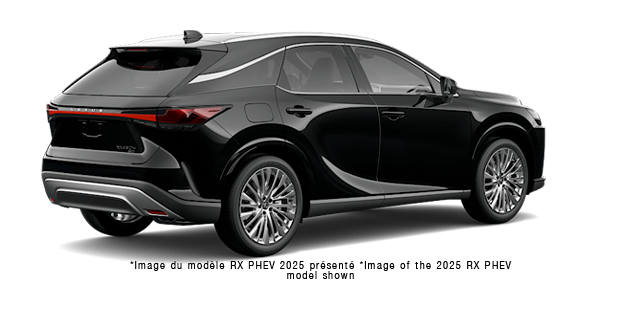 LEXUS RX PHEV 450H+ ULTRA PREMIUM 2026 - Vue extrieure - 3