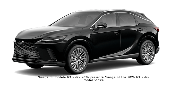 LEXUS RX PHEV 450H+ ULTRA PREMIUM 2026 - Vue extrieure - 2