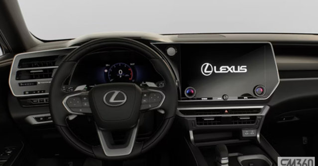 2026 LEXUS RX PHEV 450H+ ULTRA PREMIUM - Interior view - 3