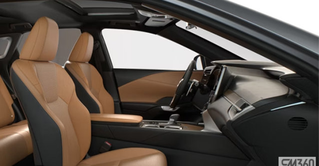 2026 LEXUS RX PHEV 450H+ ULTRA PREMIUM - Interior view - 1