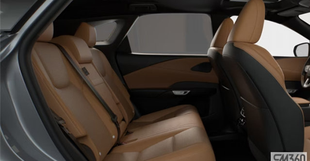 2026 LEXUS RX PHEV 450H+ ULTRA PREMIUM - Interior view - 2