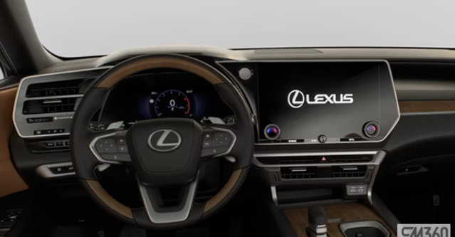 2026 LEXUS RX PHEV 450H+ ULTRA PREMIUM - Interior view - 3
