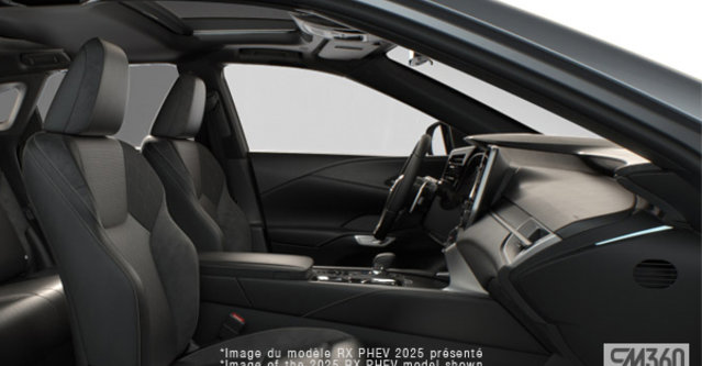 LEXUS RX PHEV 450H+ ULTRA PREMIUM 2026 - Vue intrieure - 1
