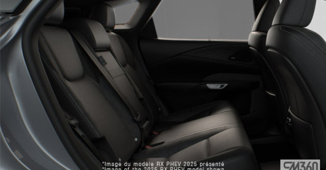 LEXUS RX PHEV 450H+ ULTRA PREMIUM 2026 - Vue intrieure - 2