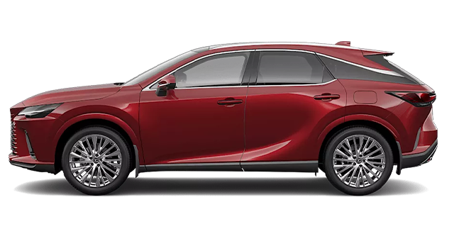 LEXUS RX EXÉCUTIF 2026 - Vue extérieure - 1