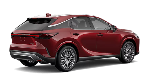 LEXUS RX EXÉCUTIF 2026 - Vue extérieure - 3