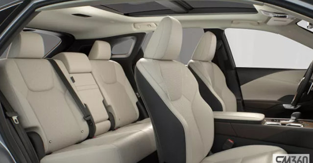 LEXUS RX EXÉCUTIF 2026 - Vue intérieure - 1