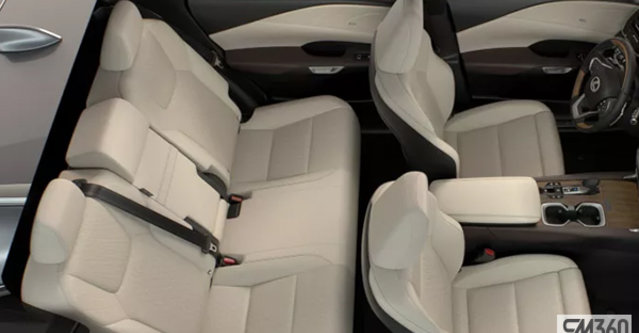 LEXUS RX EXÉCUTIF 2026 - Vue intérieure - 2