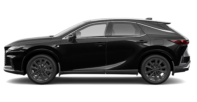 2026 LEXUS RX F SPORT 2 - Exterior view - 1