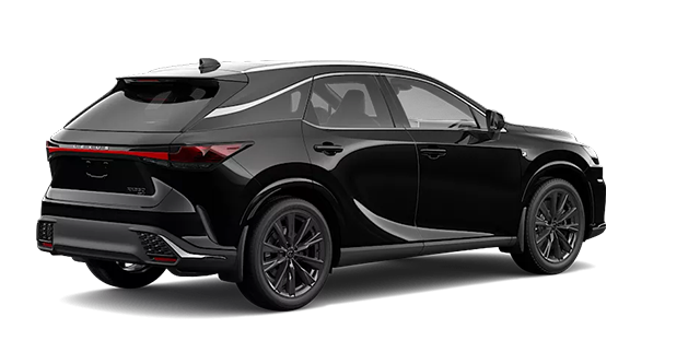 2026 LEXUS RX F SPORT 2 - Exterior view - 3