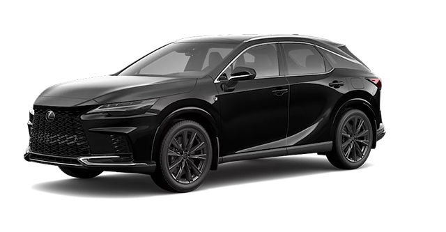 2026 LEXUS RX F SPORT 2 - Exterior view - 2