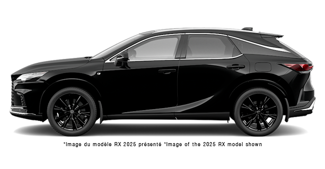 2026 LEXUS RX F SPORT 2 - Exterior view - 1