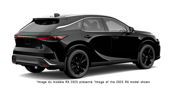 LEXUS RX F SPORT 3 2026 - Vue extrieure - 3