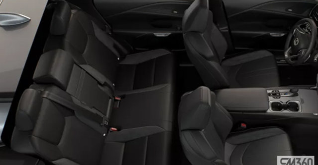 LEXUS RX F SPORT LIGNE NOIRE 2026 - Vue intérieure - 2