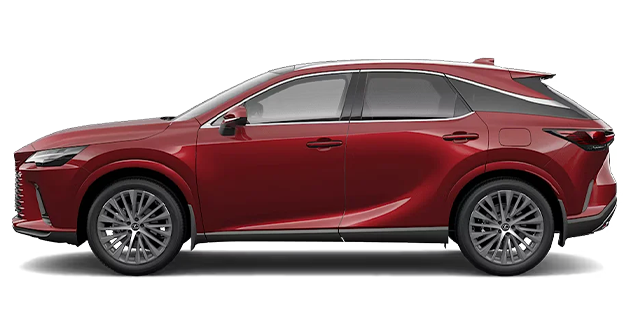 2026 LEXUS RX LUXURY - Exterior view - 1