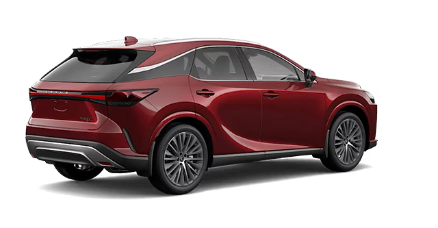 2026 LEXUS RX LUXURY - Exterior view - 3