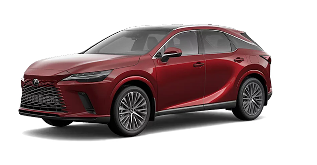 2026 LEXUS RX LUXURY - Exterior view - 2