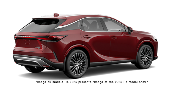 LEXUS RX LUXE 2026 - Vue extrieure - 3
