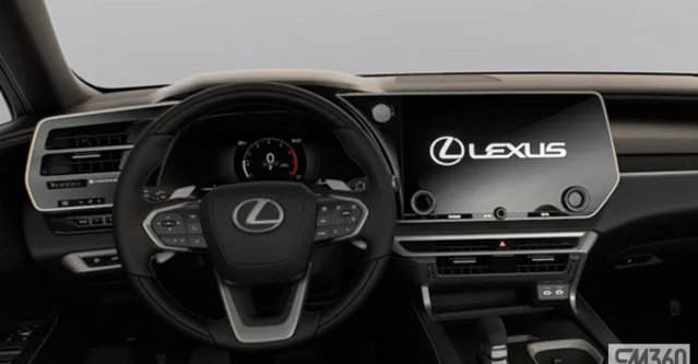 2026 LEXUS RX LUXURY - Interior view - 3