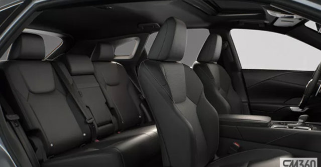 LEXUS RX PREMIUM 2026 - Vue intérieure - 1