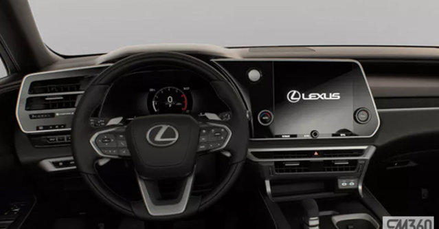 LEXUS RX PREMIUM 2026 - Vue intérieure - 3