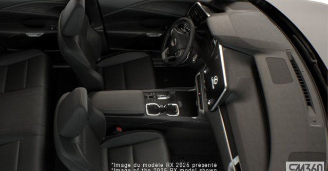 2026 LEXUS RX PREMIUM - Interior view - 1