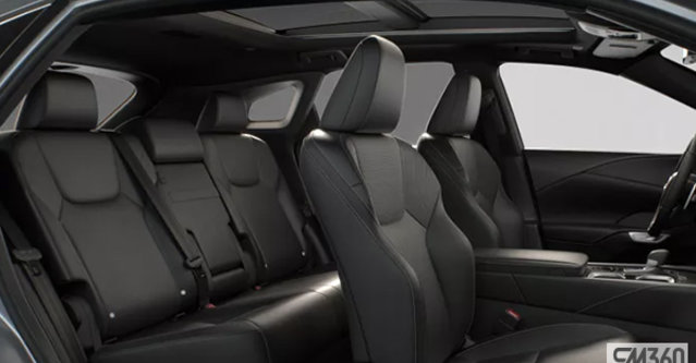 LEXUS RX ULTRA-LUXE 2026 - Vue intérieure - 1