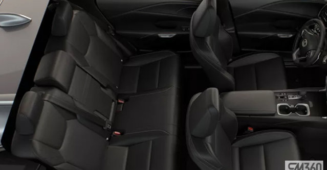 LEXUS RX ULTRA-LUXE 2026 - Vue intérieure - 2