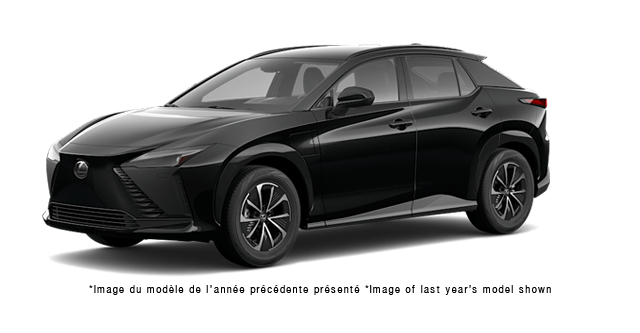 LEXUS RZ 350E SIGNATURE 2026 - Vue extérieure - 2