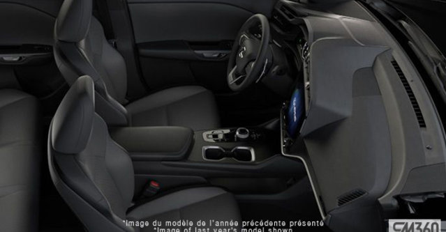 LEXUS RZ 350E SIGNATURE 2026 - Vue intérieure - 1