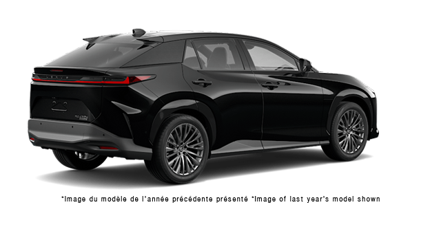 LEXUS RZ 450E EXÉCUTIF 2026 - Vue extérieure - 3