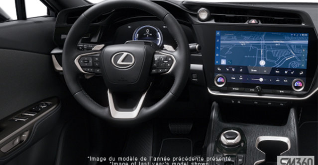 LEXUS RZ 450E EXÉCUTIF 2026 - Vue intérieure - 3