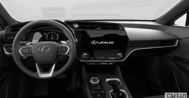 LEXUS RZ 450E EXÉCUTIF 2026 - Vue intérieure - 3