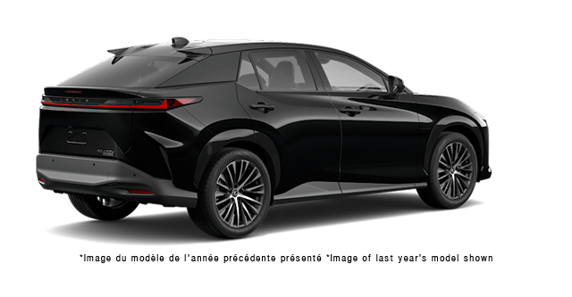 LEXUS RZ 450E LUXE 2026 - Vue extérieure - 3
