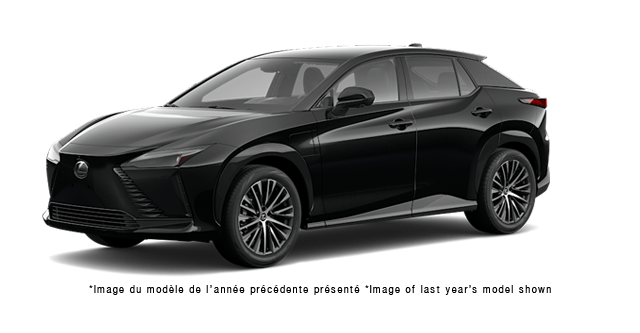 LEXUS RZ 450E LUXE 2026 - Vue extérieure - 2