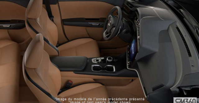 LEXUS RZ 450E LUXE 2026 - Vue intérieure - 1