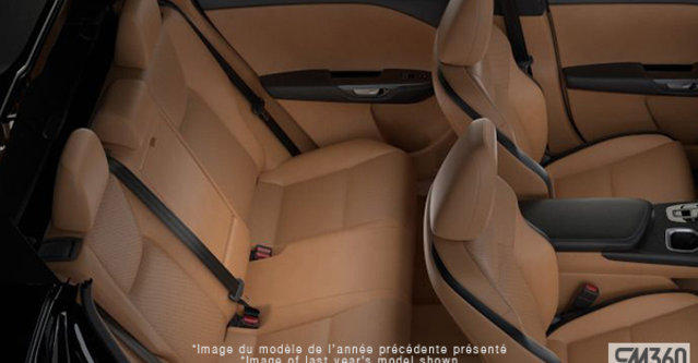 LEXUS RZ 450E LUXE 2026 - Vue intérieure - 2