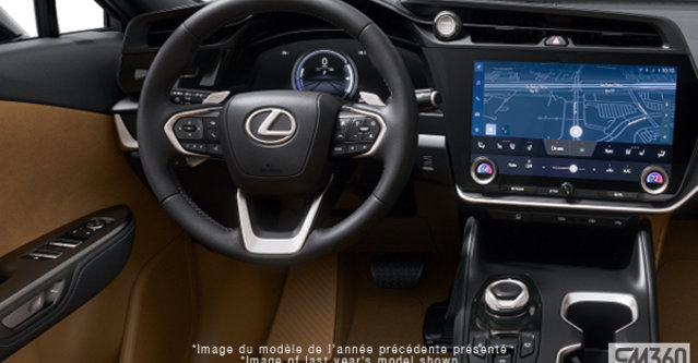 LEXUS RZ 450E LUXE 2026 - Vue intérieure - 3