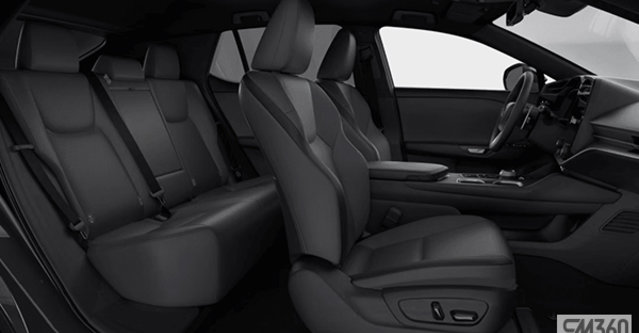 2026 LEXUS RZ 450E SIGNATURE - Interior view - 1