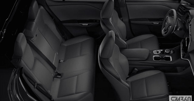 2026 LEXUS RZ 450E SIGNATURE - Interior view - 2