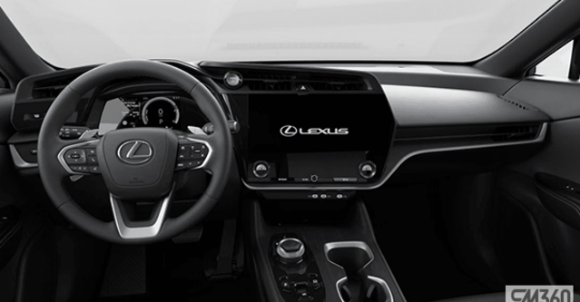 2026 LEXUS RZ 450E SIGNATURE - Interior view - 3