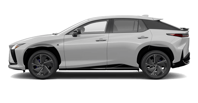 2026 LEXUS RZ 550E F-SPORT - Exterior view - 1