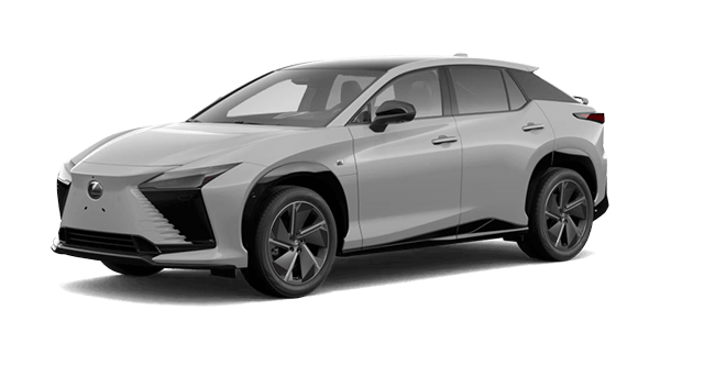 2026 LEXUS RZ 550E F-SPORT - Exterior view - 2