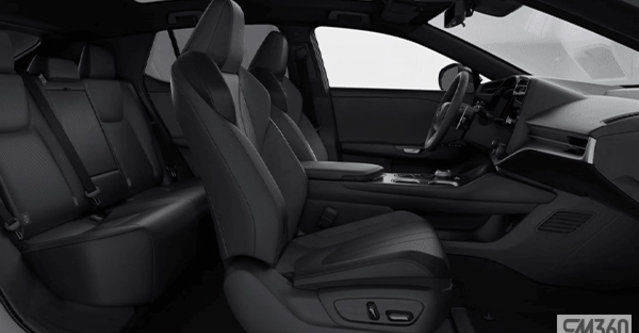 2026 LEXUS RZ 550E F-SPORT - Interior view - 1