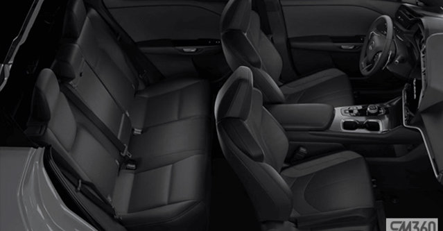 2026 LEXUS RZ 550E F-SPORT - Interior view - 2