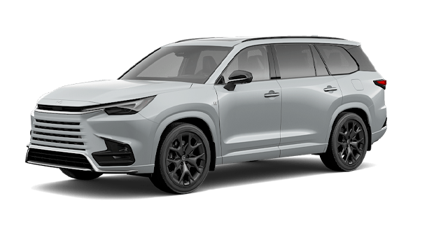 LEXUS TX hybride F SPORT PERFORMANCE 2 PLUS ATTELAGE DE REMORQUAGE 2026 - Vue extérieure - 2