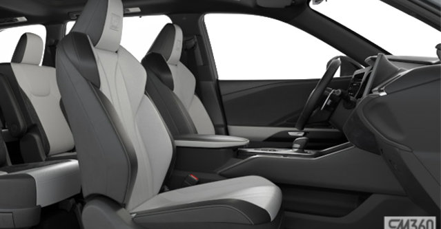 LEXUS TX hybride F SPORT PERFORMANCE 2 PLUS ATTELAGE DE REMORQUAGE 2026 - Vue intérieure - 1