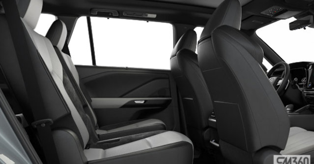 LEXUS TX hybride F SPORT PERFORMANCE 2 PLUS ATTELAGE DE REMORQUAGE 2026 - Vue intérieure - 2