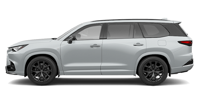 LEXUS TX hybride F SPORT PERFORMANCE 3 PLUS ATTELAGE DE REMORQUAGE 2026 - Vue extérieure - 1